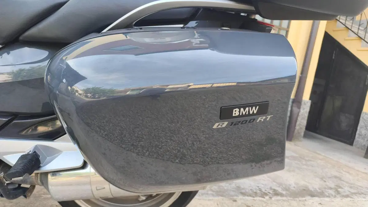 Bmw R 1200 RT (2010 - 13)  (15)
