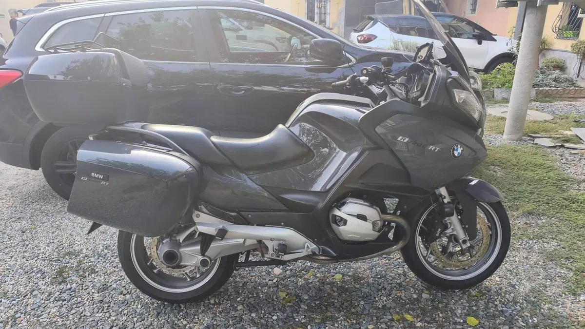 Bmw R 1200 RT (2010 - 13)  (4)
