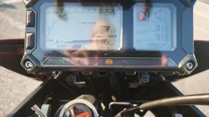 Yamaha Tracer 900 ABS (2015 - 16)  (5)