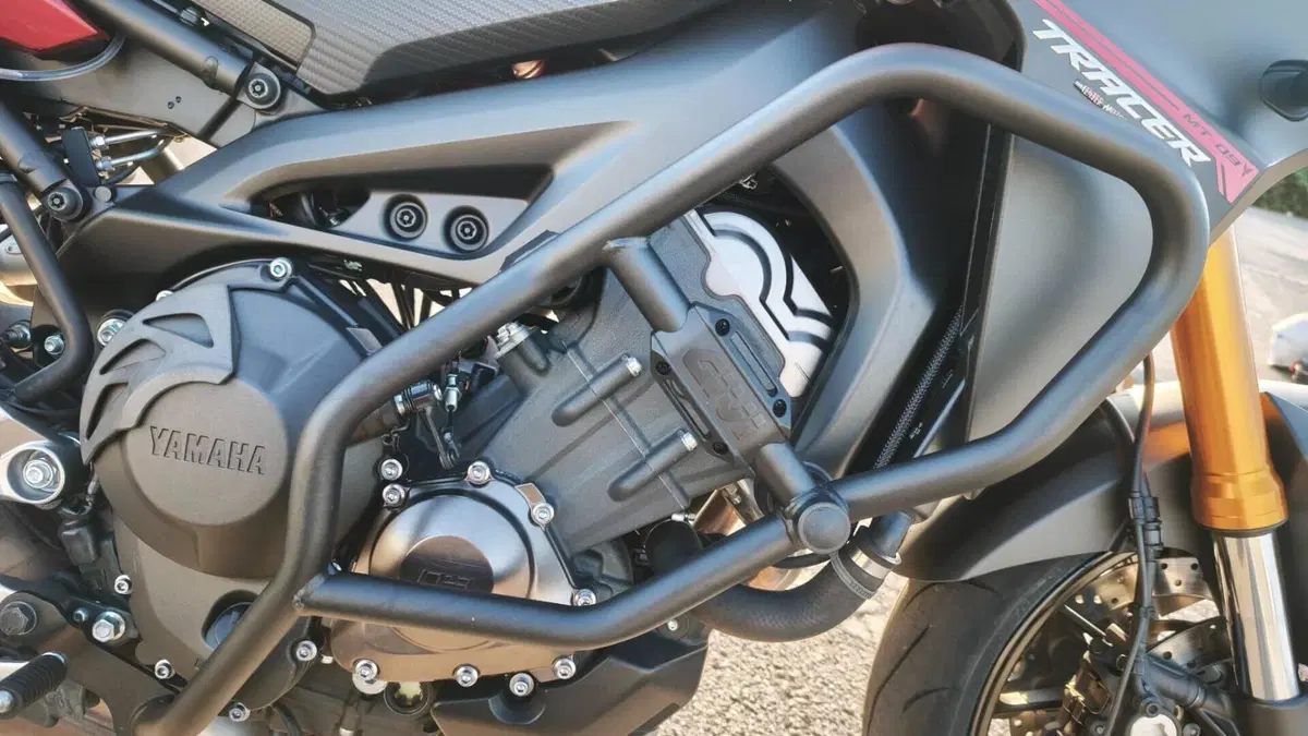 Yamaha Tracer 900 ABS (2015 - 16)  (7)