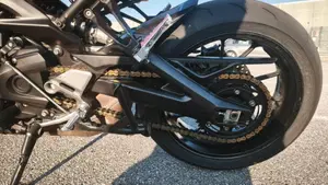 Yamaha Tracer 900 ABS (2015 - 16)  (8)
