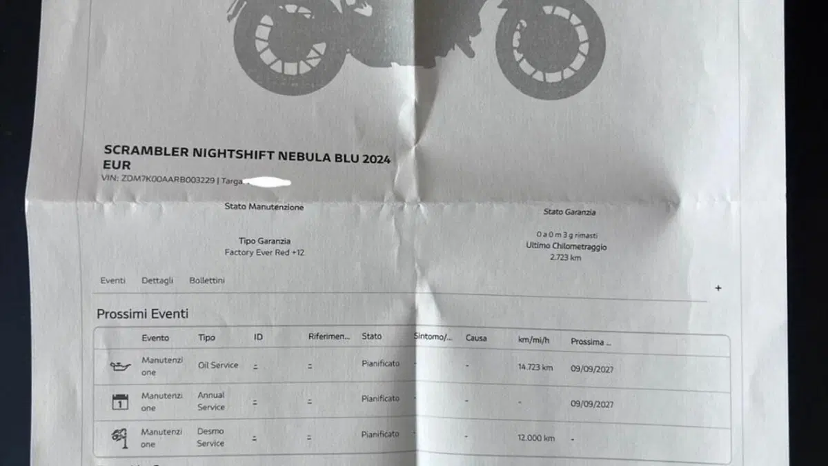 Ducati Scrambler 800 Nightshift (2023 - 24)  (13)