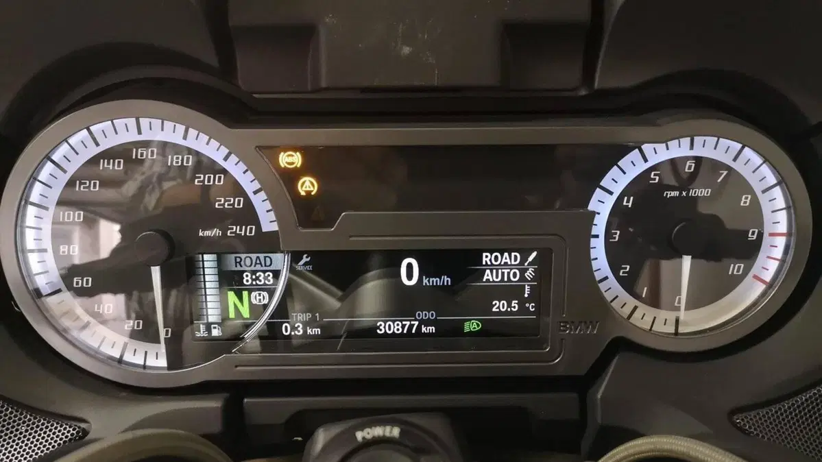 Bmw R 1250 RT (2019 - 20)  (4)