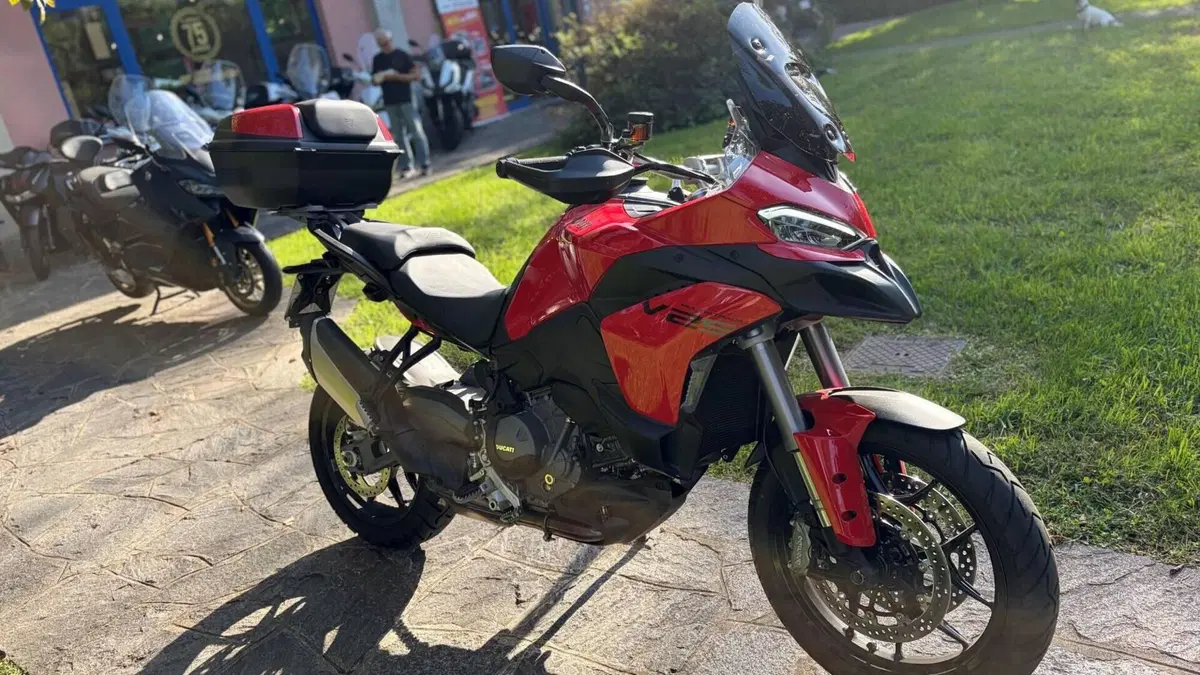 Ducati Multistrada V2 (2025 - 26)  (3)