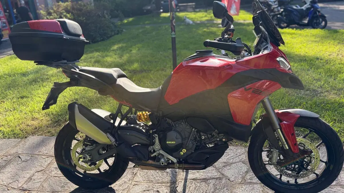 Ducati Multistrada V2 (2025 - 26)  (5)