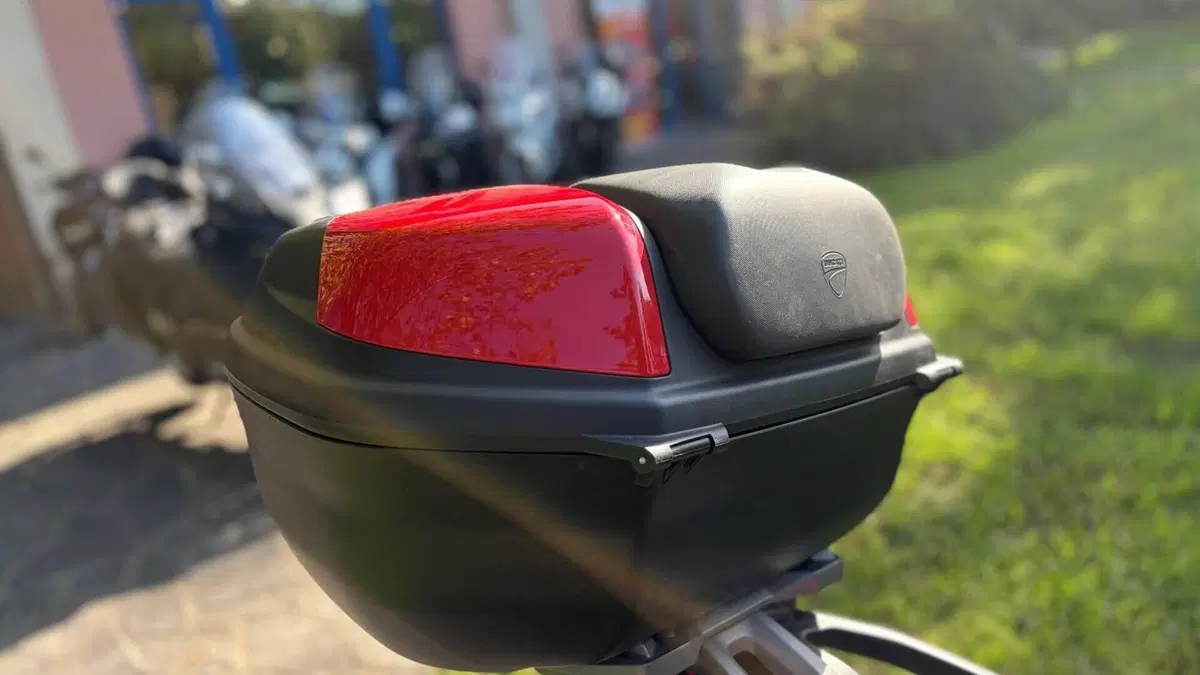 Ducati Multistrada V2 (2025 - 26)  (6)