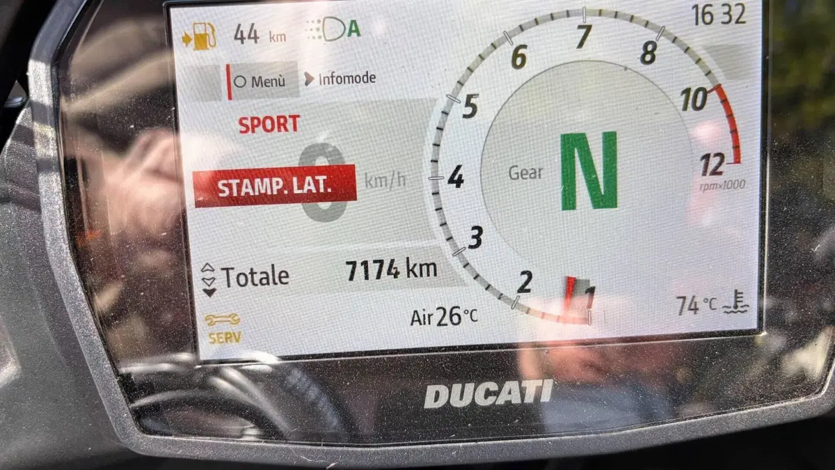 Ducati Multistrada V2 (2025 - 26)  (7)