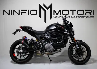 Ducati Monster 937 (2021 - 25) - Annuncio 10117637