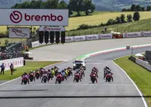 Al Mugello la MotoGP per i prossimi 5 anni