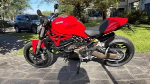 Ducati Monster 821 ABS (2014 - 17) 