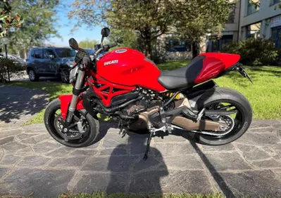 Ducati Monster 821 ABS (2014 - 17) - Annuncio 10117645