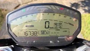 Ducati Monster 821 ABS (2014 - 17)  (6)