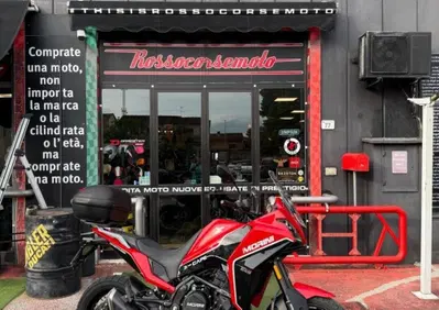 Moto Morini X-Cape 650 (2021 - 26) - Annuncio 10116803