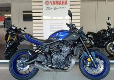 Yamaha MT-07 Y-AMT (2025 - 26) - Annuncio 10117649