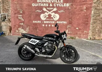 Triumph Tracker 400 (2026) - Annuncio 10117646