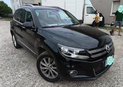 Volkswagen Tiguan 2.0 TDI 140 CV 4MOTION Track & Style