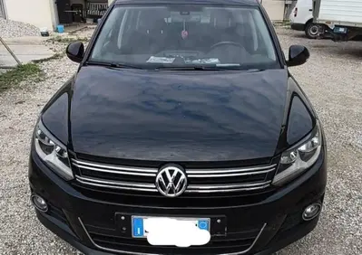 Volkswagen Tiguan 2.0 TDI 140 CV 4MOTION Track & Style (2)