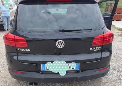 Volkswagen Tiguan 2.0 TDI 140 CV 4MOTION Track & Style (5)