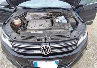 Volkswagen Tiguan 2.0 TDI 140 CV 4MOTION Track & Style (6)