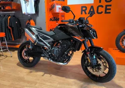 KTM 790 Duke (2027) - Annuncio 10117660