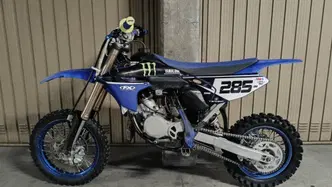 Yamaha YZ 65 (2021) usata