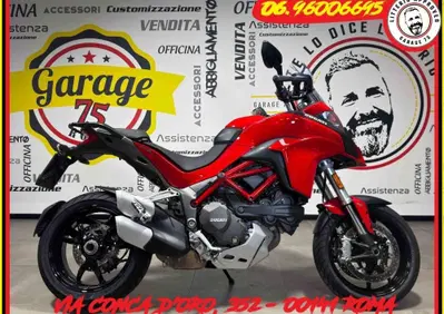 Ducati Multistrada 1200 ABS (2015 - 17) - Annuncio 10117665