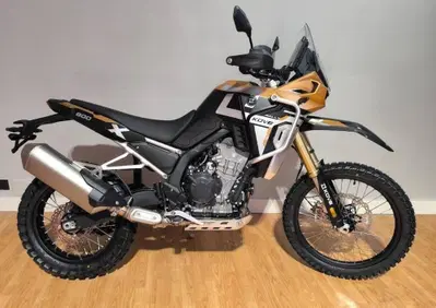 Kove 800 Rally (2025 - 26) - Annuncio 10117669