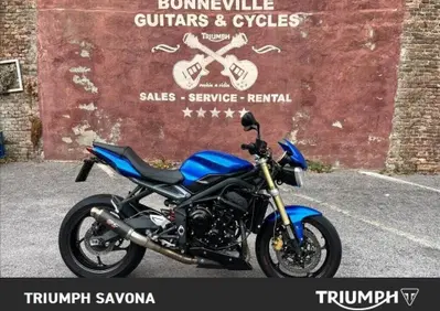 Triumph Street Triple ABS (2013 - 17) - Annuncio 10117667