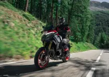 Ducati Multistrada V4 Pikes Peak 2027: ecco come cambia [GALLERY]