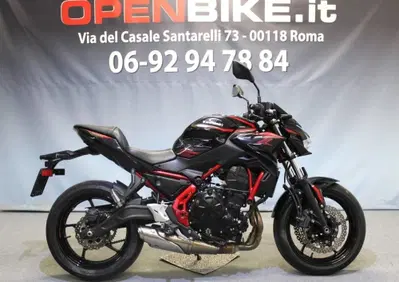 Kawasaki Z 650 (2025 - 26) - Annuncio 10117682