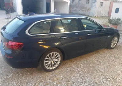 BMW Serie 5 Touring 520d  Luxury (3)