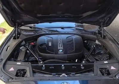 BMW Serie 5 Touring 520d  Luxury (6)