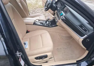 BMW Serie 5 Touring 520d  Luxury (8)