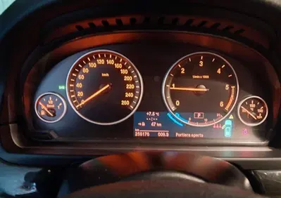 BMW Serie 5 Touring 520d  Luxury (9)