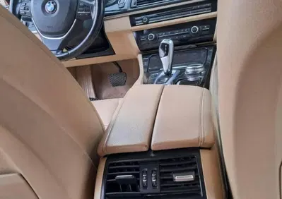 BMW Serie 5 Touring 520d  Luxury (10)