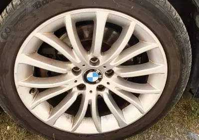 BMW Serie 5 Touring 520d  Luxury (14)