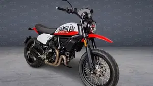 Ducati Scrambler 800 Urban Motard (2022)  (2)