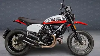 Ducati Scrambler 800 Urban Motard (2022) usata