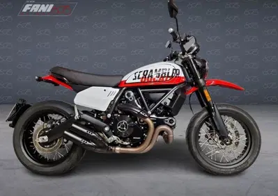 Ducati Scrambler 800 Urban Motard (2022) - Annuncio 10117685