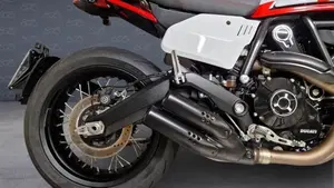 Ducati Scrambler 800 Urban Motard (2022)  (5)