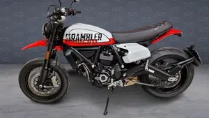 Ducati Scrambler 800 Urban Motard (2022)  (3)