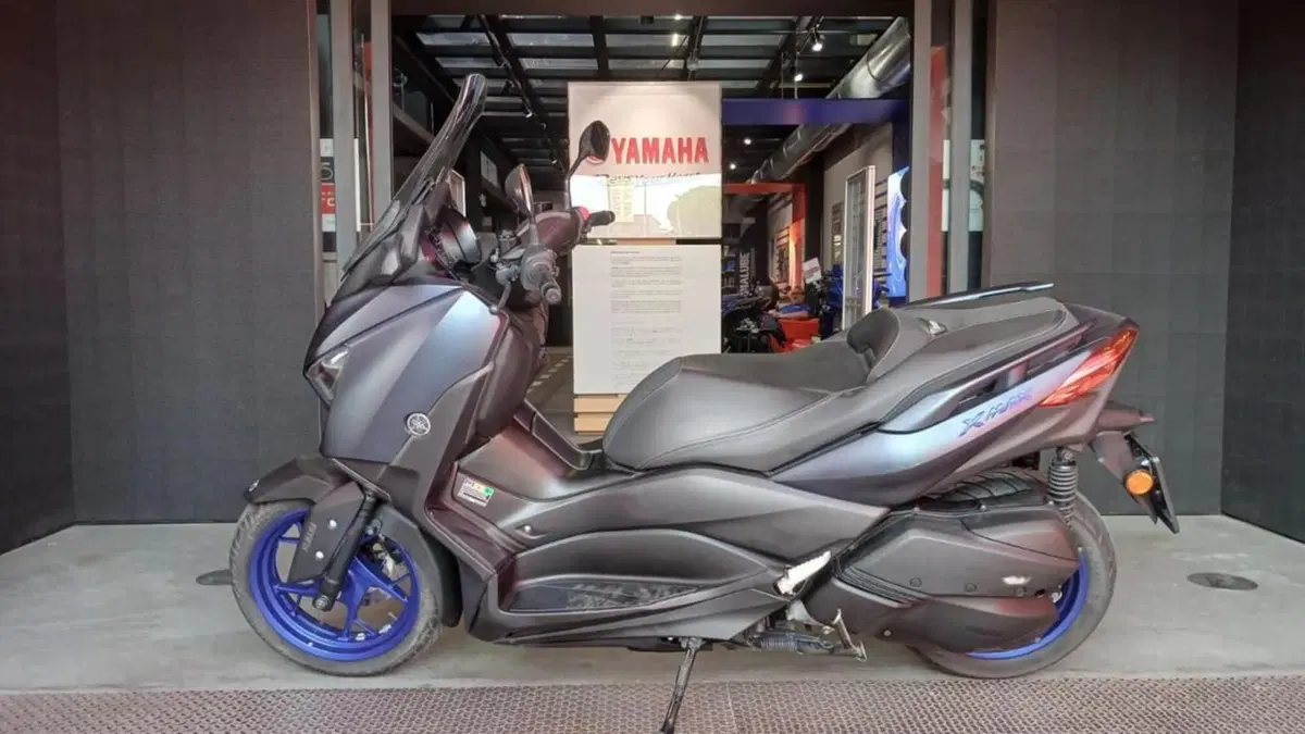 Yamaha X-Max 300 (2021 - 24)  (2)