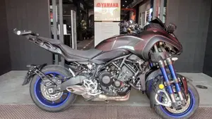 Yamaha Niken 850 (2018 - 20) 