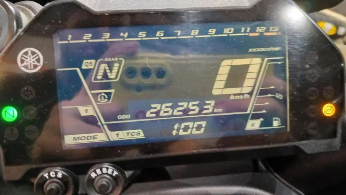 Yamaha Niken 850 (2018 - 20)  (5)