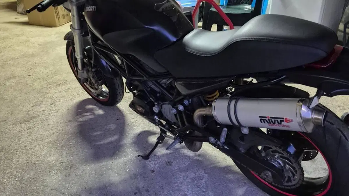 Ducati Monster 620 I.E. Dark (2002)  (3)