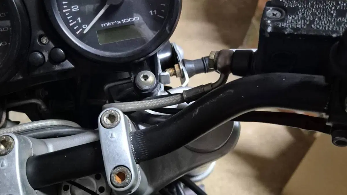 Ducati Monster 620 I.E. Dark (2002)  (10)
