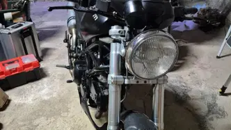 Ducati Monster 620 I.E. Dark (2002)