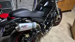 Ducati Monster 620 I.E. Dark (2002)  (2)