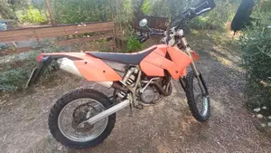 KTM 450 EXC Racing (2002 - 04) 