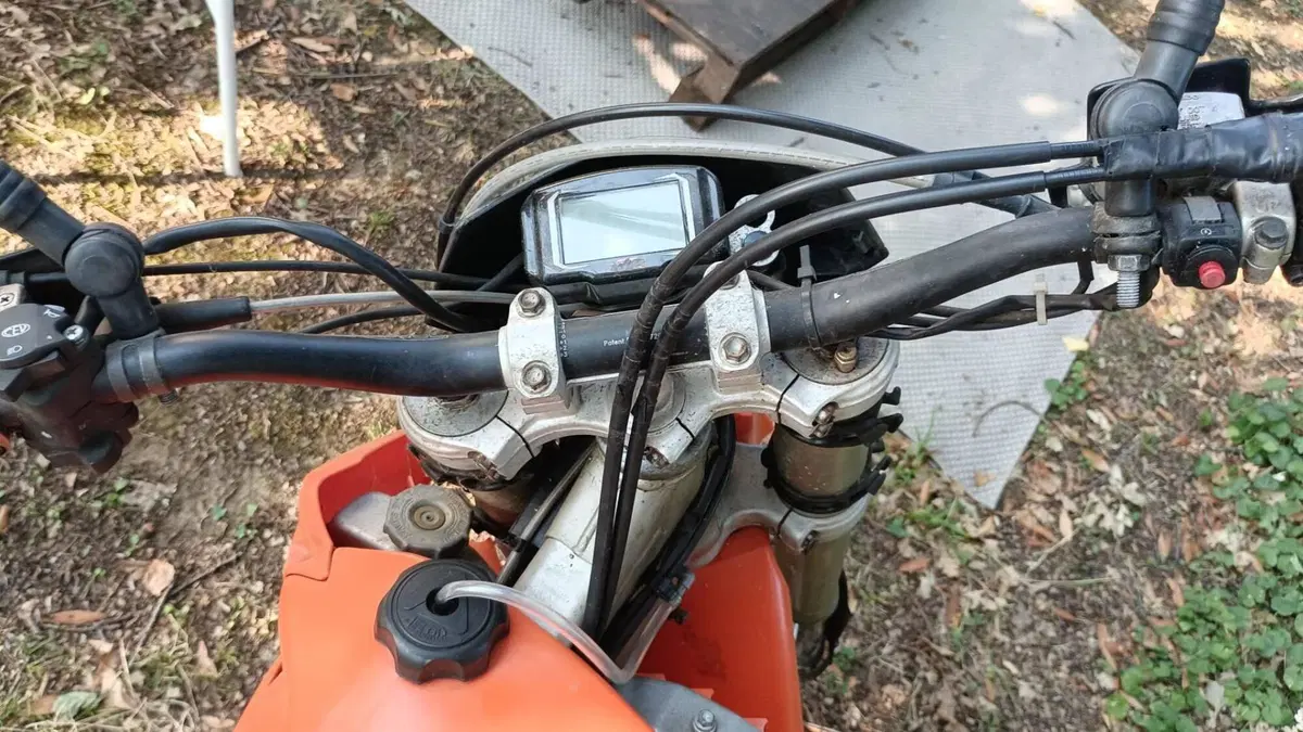 KTM 450 EXC Racing (2002 - 04)  (3)